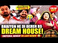 Two Punjabi Brothers Surprise Sister With Dream House 🏠 Emotional Reaction