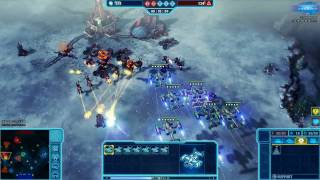 Command And Conquer 4 Gameplay