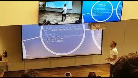 Machine learning on graph db