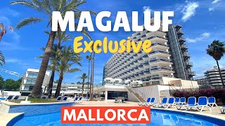 Magaluf Exclusive:  Inside the Hotel Samos May 2021 | Mallorca Hotels (Majorca), Spain