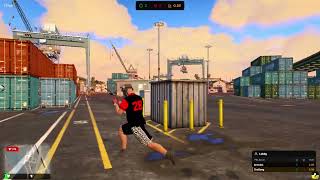Skyfall┃#infinityrp┃FiveM Montage