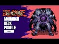 yugioh extra deck monarchs Amazon.com: YU-GI-OH! - The Monarchs Erupt (SR01-EN038) - Structure Deck:  Emperor of Darkness - Edition
