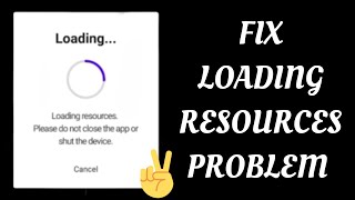 Fix VITA App Loading Resources Problem || TECH SOLUTIONS BAR