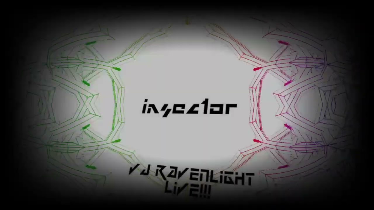 VJ Set 4 Insector - Take Me To Your Burn 2020