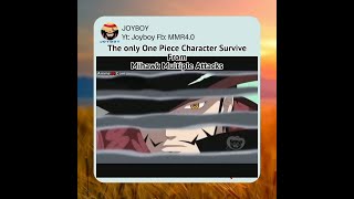 The Only one piece character can face Mihawk #onepiece #buggy #mihawk Net Worth