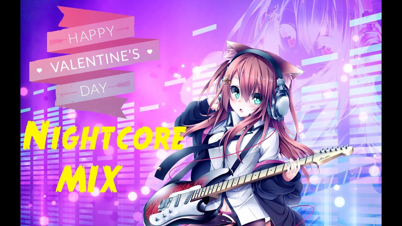 Nightcore MIX 0,5 hours #01