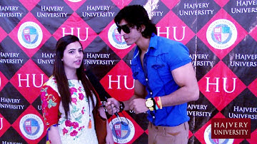 Promo Video Fashion & Textile  Thesis Display at Hajvery University