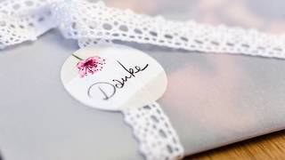 Handgefertigte Foto-Holzbox Mit Euren Schönsten Erinnerungen