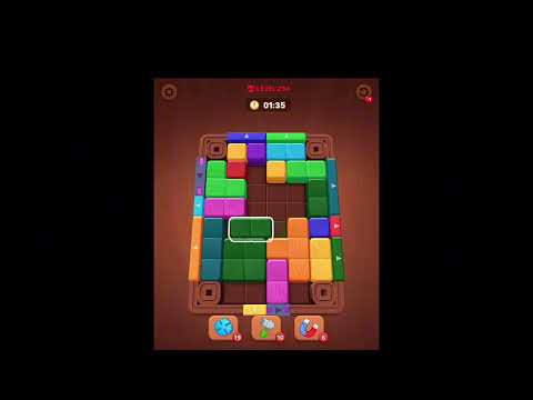 Wood Away Block Puzzles Levels 231,232,233,234,235,236,237,238,239,240 Walkthroughs