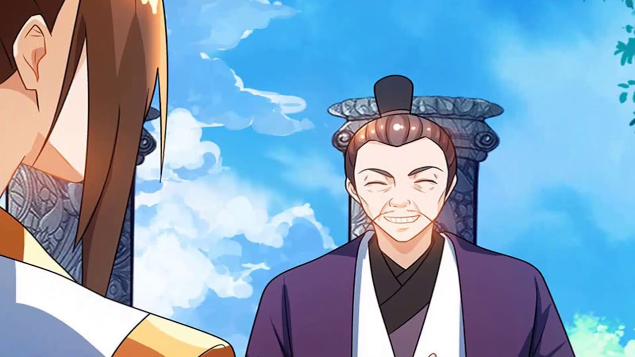 Dominate the three realms | chapter 16 - YouTube
