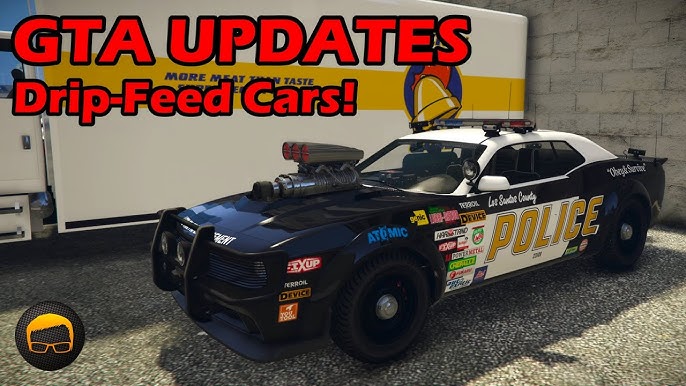 RE-7B — GTA 5/Online Vehicle Info, Lap Time, Top Speed —