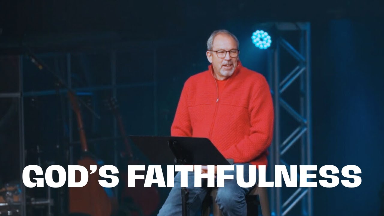 God's Faithfulness