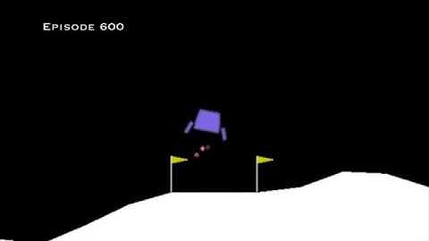 Learning to land on the moon with reinforcement learning.