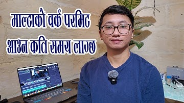 Malta Work Permit Application 2025 Time || Must Watch