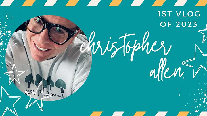 VLOG: 1st Vlog of 2023