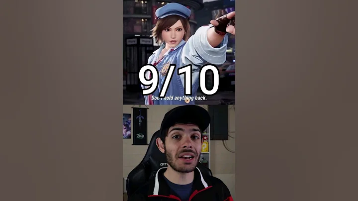 Ranking Character Outfits In T8 - Asuka Kazama