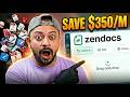 Convert, Edit &amp; Sign PDFs in Seconds (ZenDocs Review)