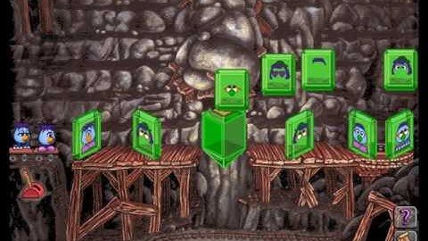 Zoombinis Logical journey alternative path pt 4