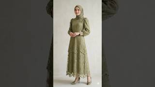 inspirasi dress #sewing #gamismewah #dress #fashion #diy #hijabfashion #hijabstyle #sewingtutorial