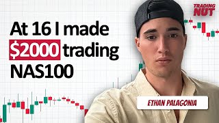 Ditching Textbooks for Trading: How Former F Student Thrives in Thailand w/ Ethan Palagonia by Trading Nut 2,132 views 1 month ago 41 minutes