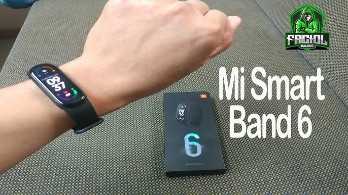 Mi band 6 jammed in metal strap : r/miband