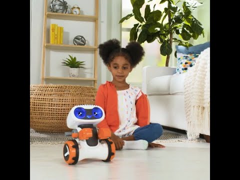 Fisher-Price Code 'n Learn Kinderbot, Interactive robot friend for preschoolers ages 3-6 years toysrus