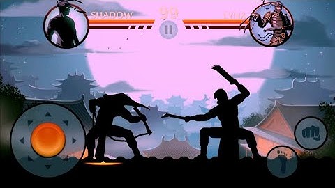 「Clip 6/6」SHADOW VS LYNX💀💀||SHADOW FIGHT 2 ||#shadowfight2 #walkthrough #lynx #bossfight #day6#nekki