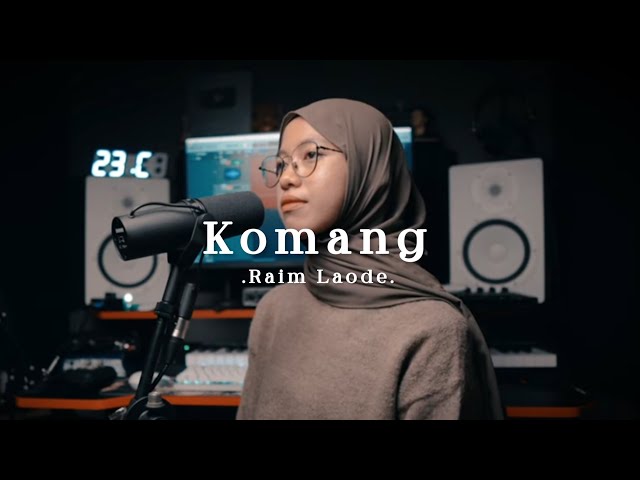 Komang - Raim Laode ( Cover ) class=