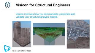 Visicon for Structural Engineers - ADAPT & ETABS users