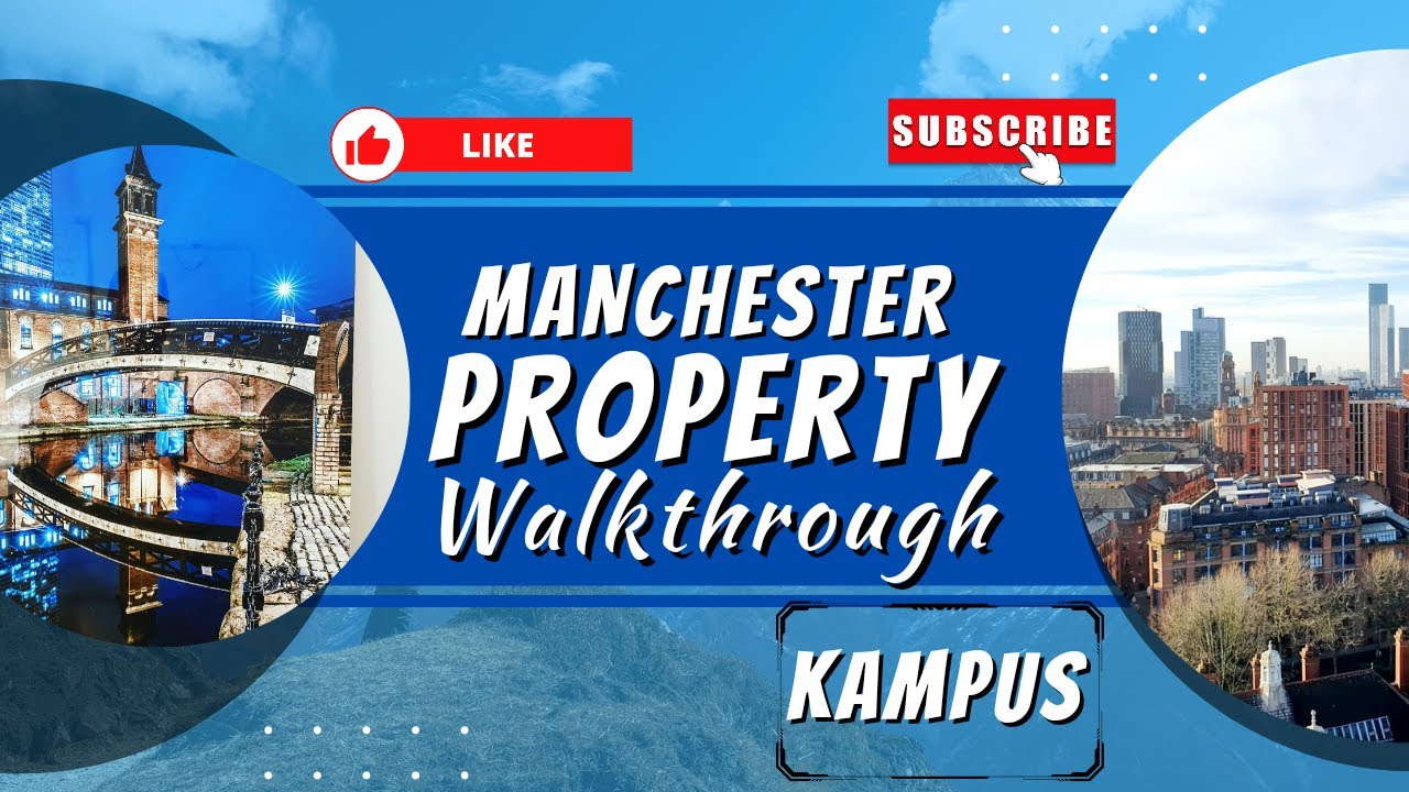 Moving to Manchester? Kampus Apartment Review | Manchester Apartment Review