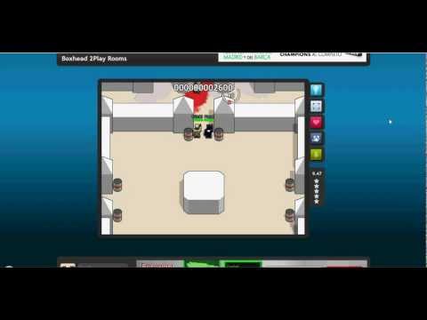 "El Jovid" Boxhead 2play Rooms la batalla final