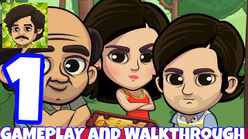 Narcos: Idle Cartel - Gameplay Walkthrough Part 1 (Tutorial) - Chapter 1 Mi Familia (Android,iOS)