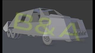 TIV 2 Undeployment Animation Test