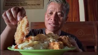 Download lagu SALAM WONG NGARET‼️SAYURE TEMPE SAMA TELUR LAUKE TEMPE TAHU POLO