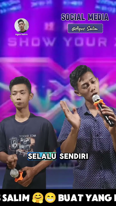 mampus loh🤭😂🤣🤣#hiburan #komedi #agussalim #duet #lucungakak #fypシ゚viral