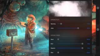 Procreate 2.2 App Preview screenshot 5