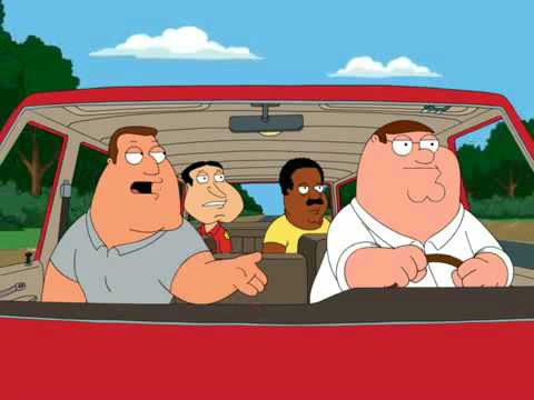 Family Guy - Would You Rather ... ? - YouTube