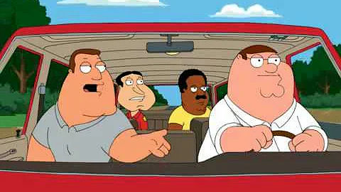 Family Guy - Would You Rather ... ?