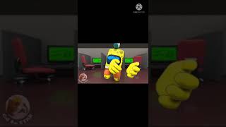 Patrick Spongebob Squidward Mr. Crabs And Sandy Distaction Dance