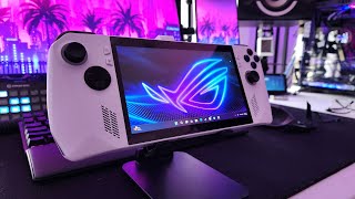 Famous Asus Rog Ally: Is it worth purchasing in 2025? Net Worth