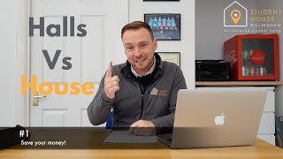 Top 5 Reasons Why You Should Choose Student Housing Over Student Halls!