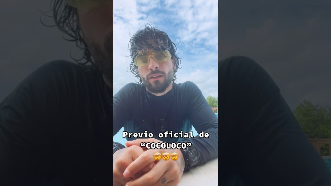 Están listos??? ?? mañana 7pm COL / 8pm ET