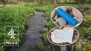 Exclusive Water companies responsible for 59 serious incidents in six months