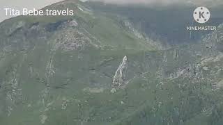 Austria high alpine road