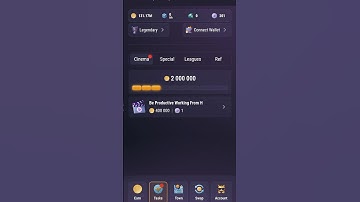 Be Productive Working From Home TapSwap Code . 1st September TapSwap Code . #tapswap