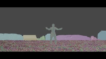 Moving Meditations Challenge - WIP day 1 - FvWworkshop