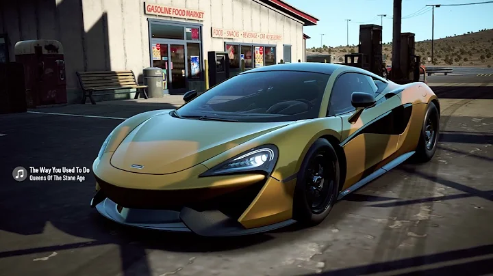 Need for Speed™ Payback #16 Walkthrough Gameplay - No Commentary (PS5 Longplay) #16