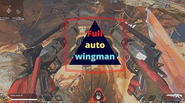 The wingman but it