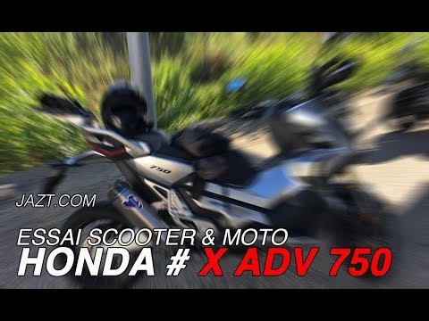 Honda XADV 750 : le bilan au quotidien