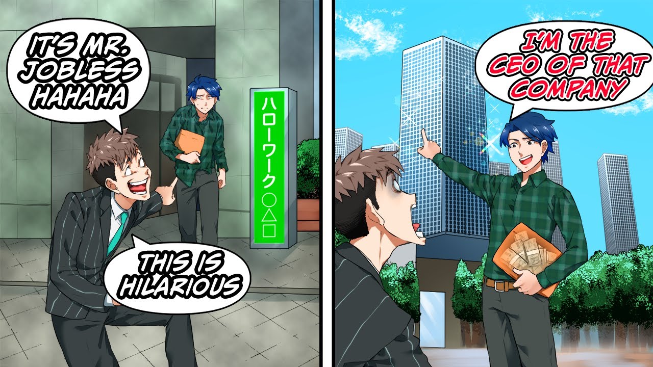 My neighbors thought I was unemployed and kept making fun of me